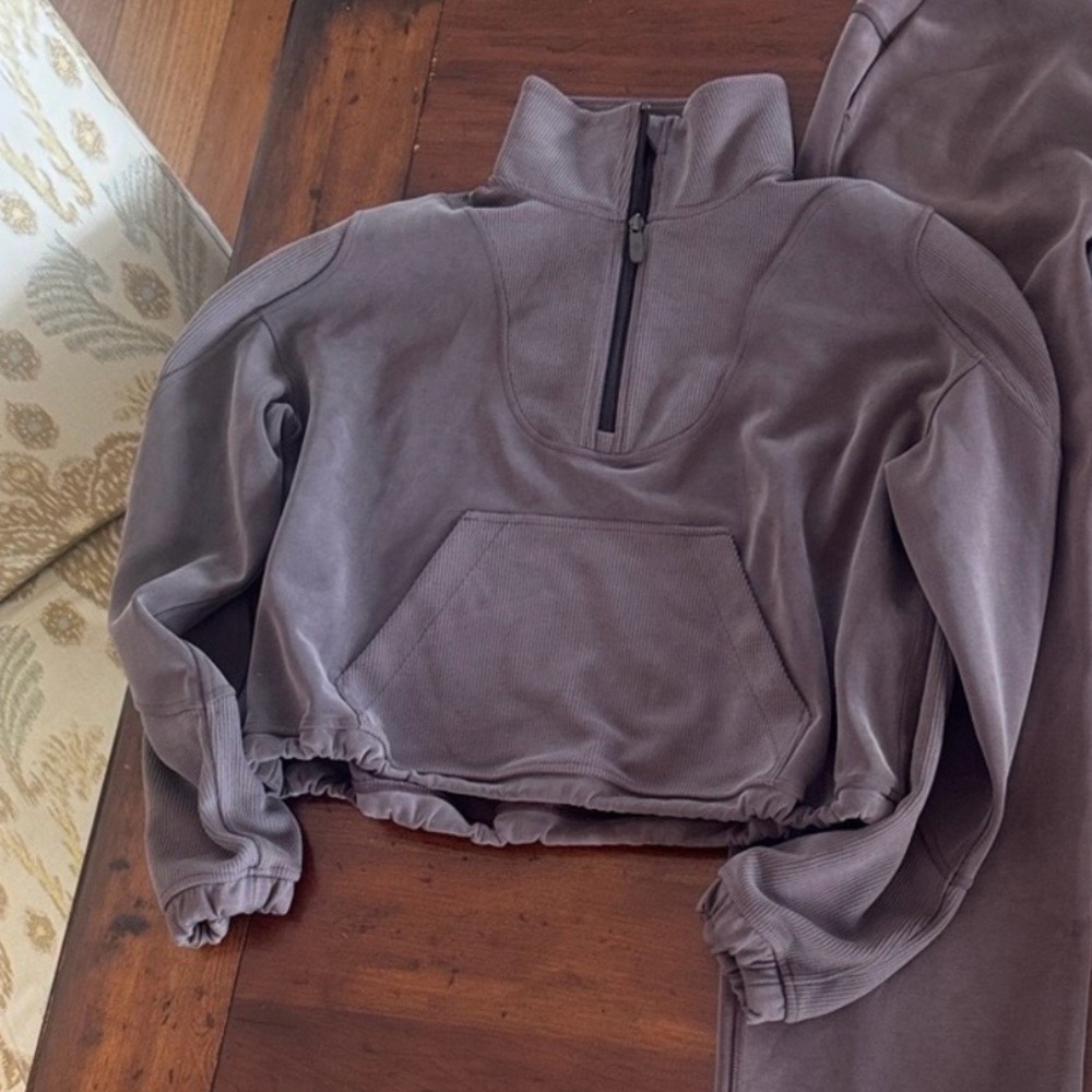Mocha Pullover - image 1